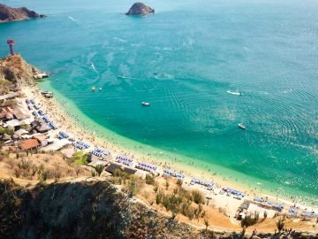 Playas de Santa Marta