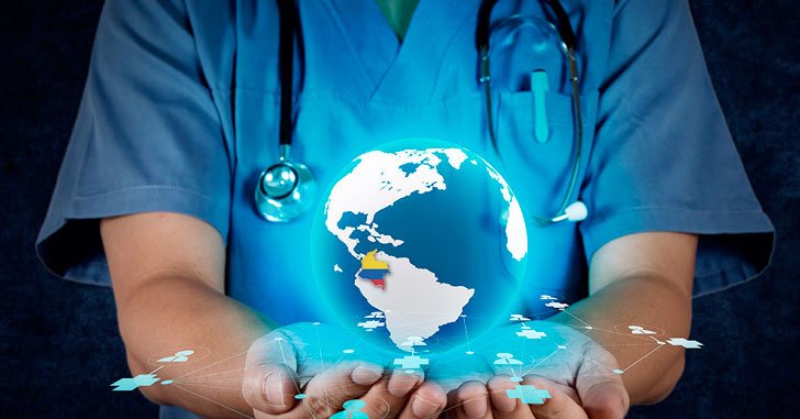 TURISMO DE SALUD EN COLOMBIA