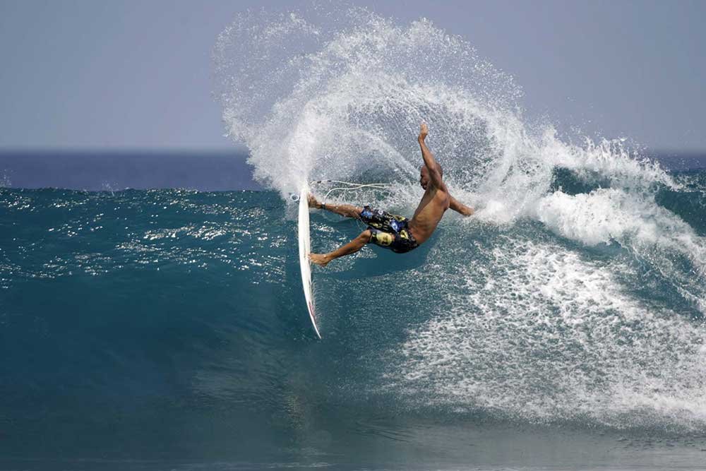 Clases para Surfear en Cartagena
