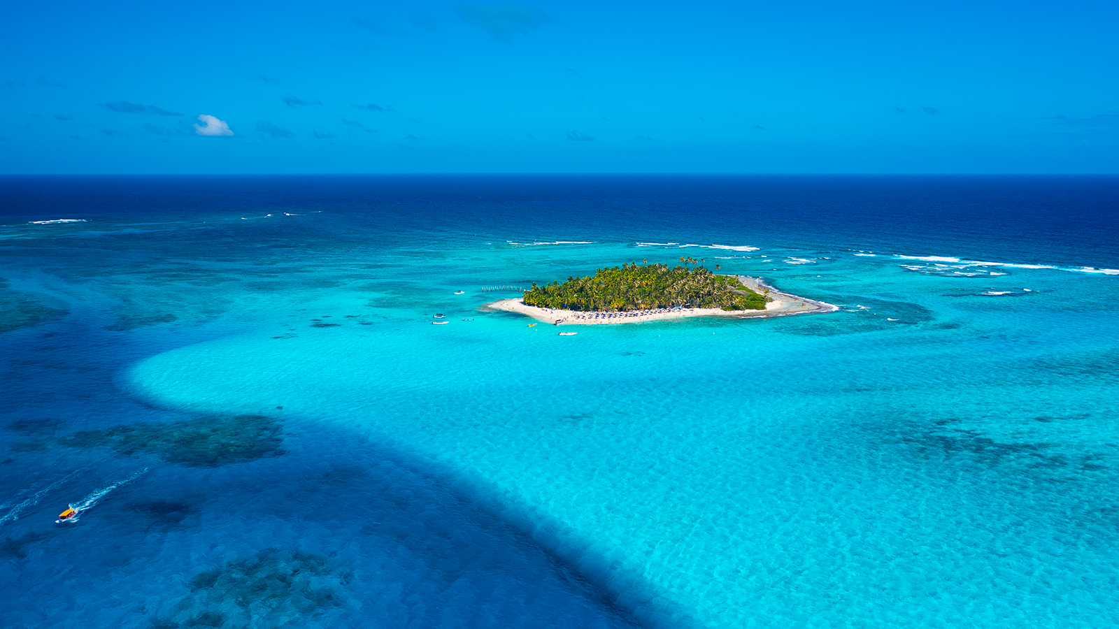 Tours en San Andres