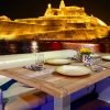 Cenas Románticas Cruceros en Cartagena