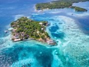 Tours en las Islas del Rosario