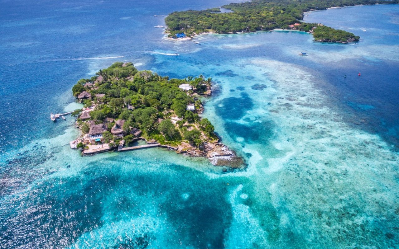 Tours en las Islas del Rosario