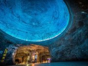 tours bogota, visita la mina de sal en zipaquira