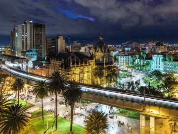 Tours en Medellin
