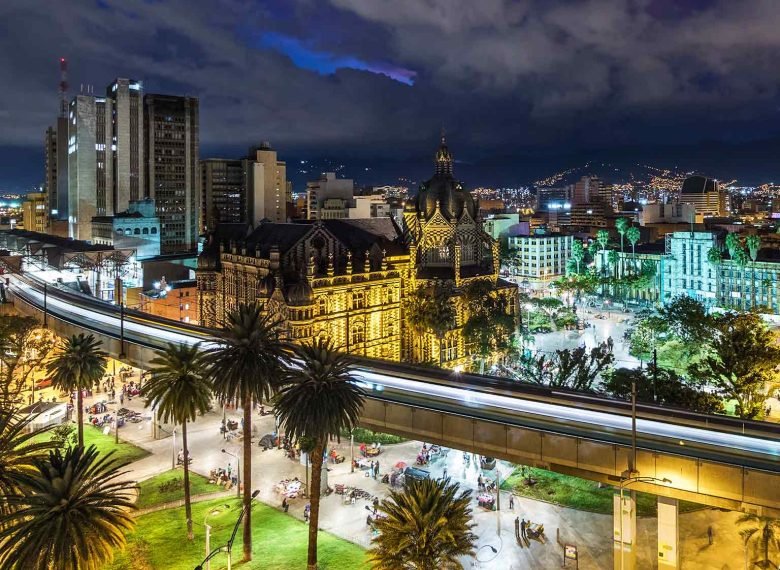 Tours en Medellin
