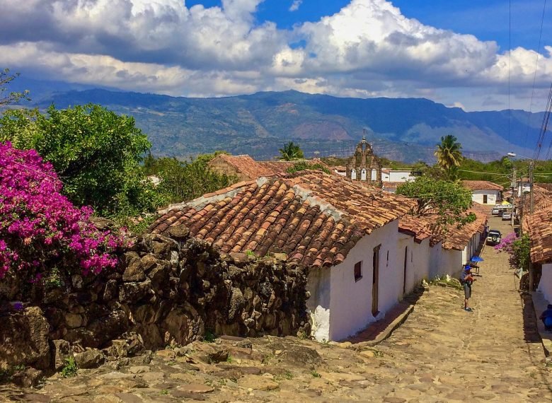 Barichara Colombia