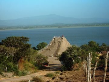 Visita el Volcan del Totumo