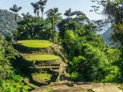 Visita la ciudad perdida en la sierra nevada de Santa Marta