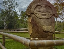 San Agustin Turismo