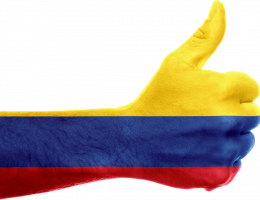 turismo en Colombia