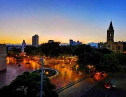 Visita a Neiva
