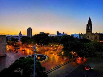 Visita a Neiva