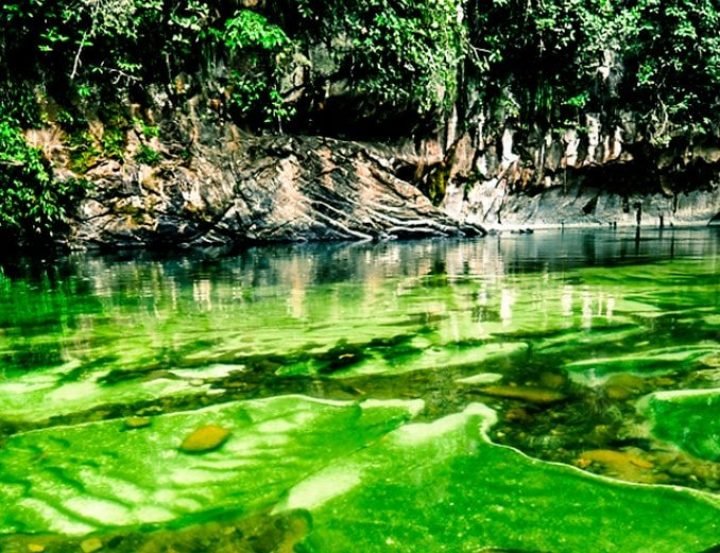 Cañón del Río Claro
