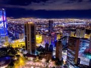 viajar a Bogota