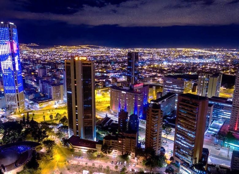viajar a Bogota