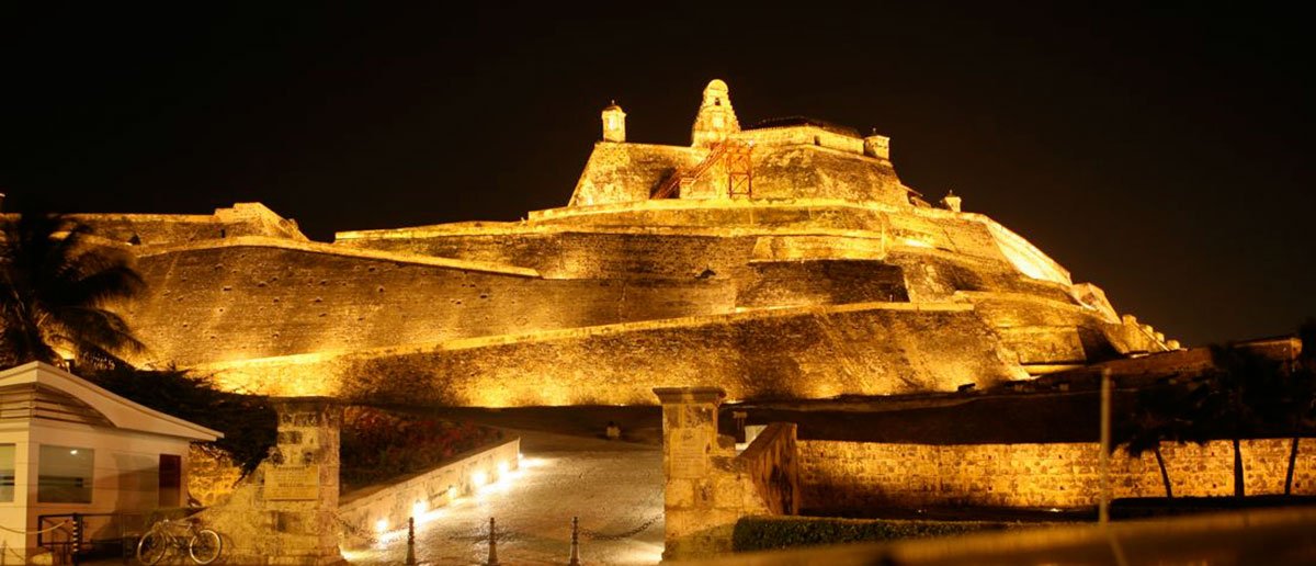visita Cartagena de Indias
