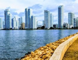 Hoteles en Bocagrande