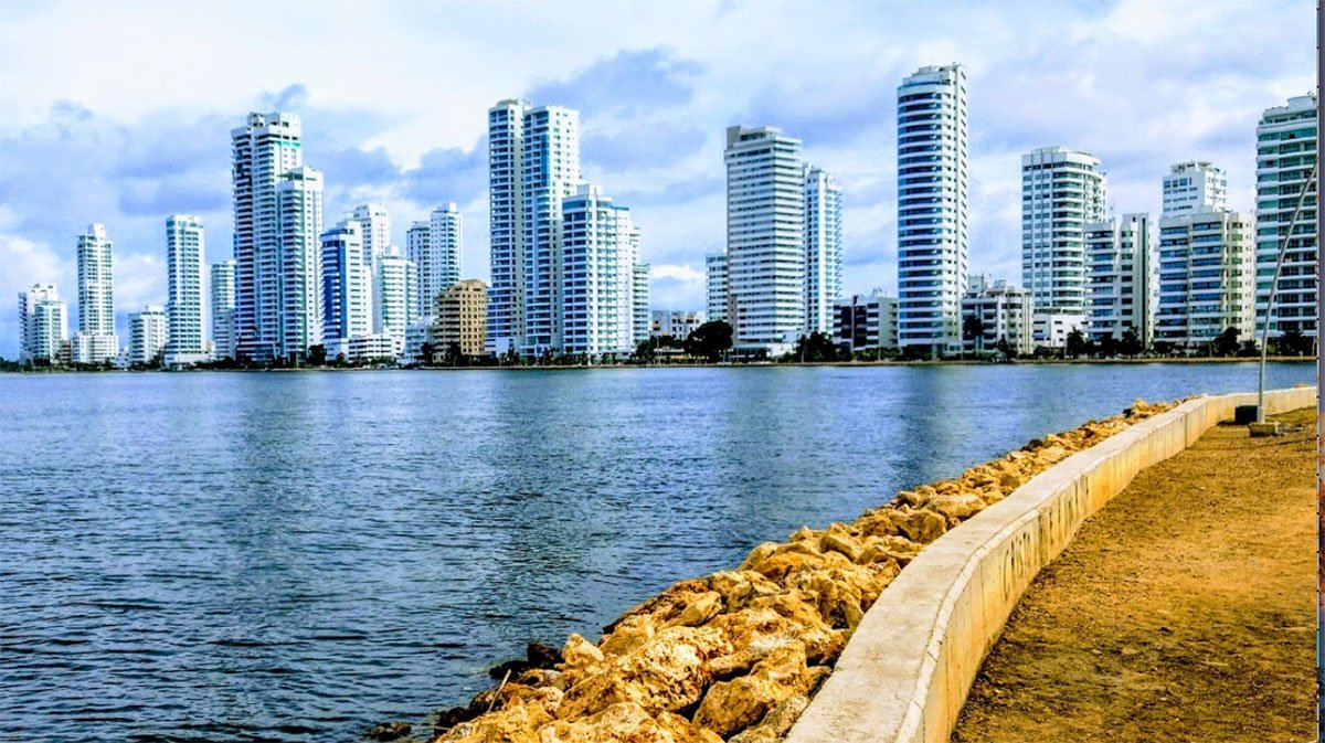 Hoteles en Bocagrande