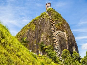 Turismo Medellin Guatape