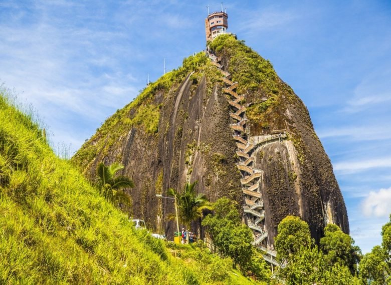 Turismo Medellin Guatape