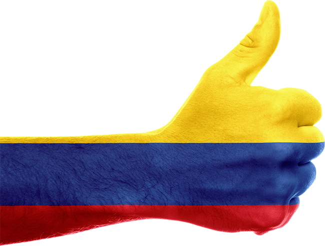Orgullo Colombiano