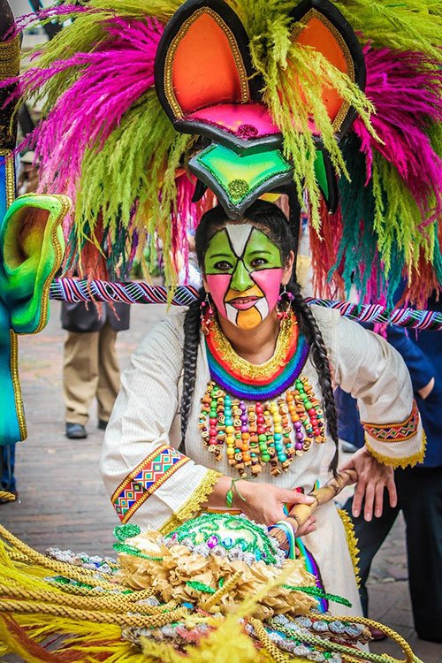 Turismo en Colombia