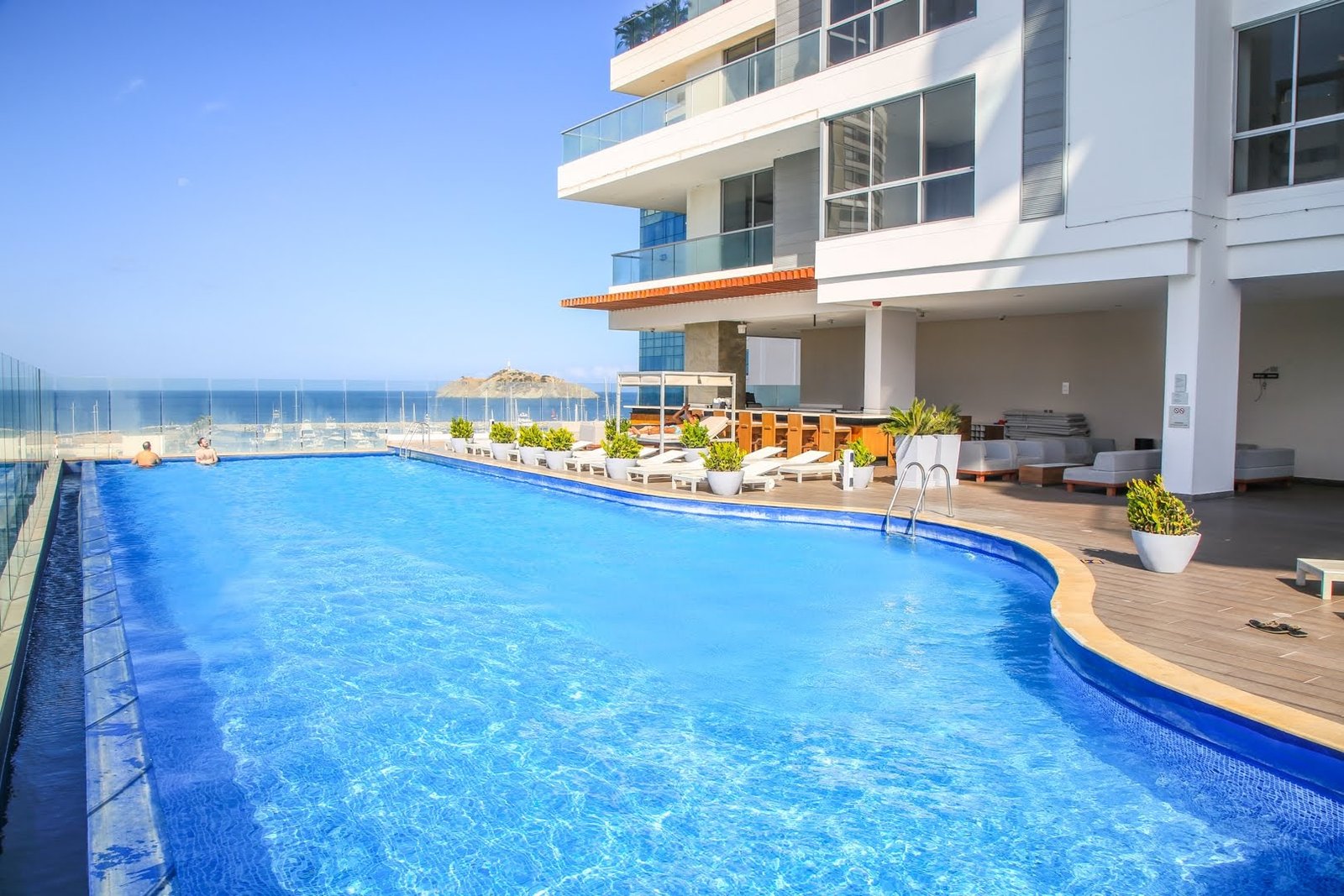 hoteles en santa marta