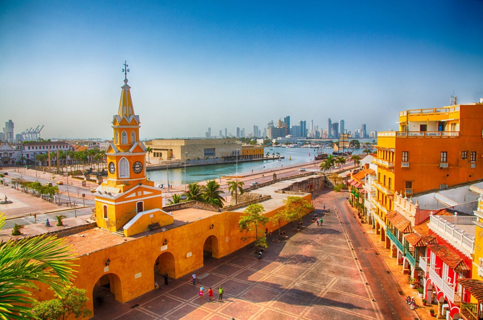 Alquiler vacacional en Cartagena