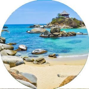 VIAJA PLAYAS COLOMBIANAS